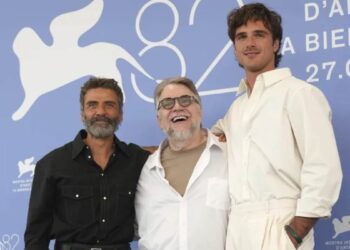 Guillermo del Toro confirma su visita a México para el estreno de 'Frankenstein'