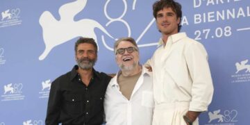 Guillermo del Toro confirma su visita a México para el estreno de 'Frankenstein'