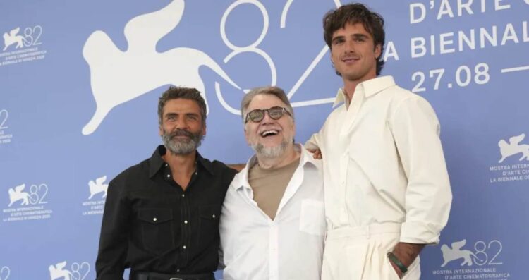 Guillermo del Toro confirma su visita a México para el estreno de 'Frankenstein'