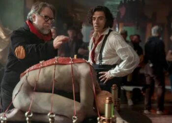 Guillermo del Toro da vida a un Frankenstein más humano y emocional