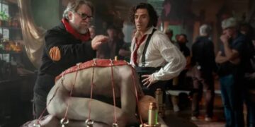 Guillermo del Toro da vida a un Frankenstein más humano y emocional