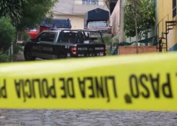joven sin vida Guadalajara