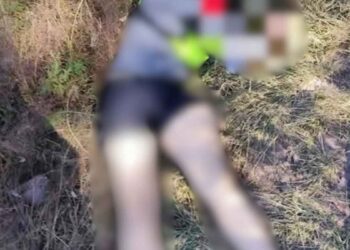 mujer sin vida Sierra Gorda