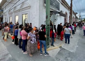 Halloween 2025 Ciudad Victoria reúne a familias y comercios en una tarde llena de disfraces, dulces y convivencia comunitaria