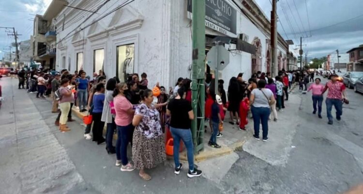 Halloween 2025 Ciudad Victoria reúne a familias y comercios en una tarde llena de disfraces, dulces y convivencia comunitaria