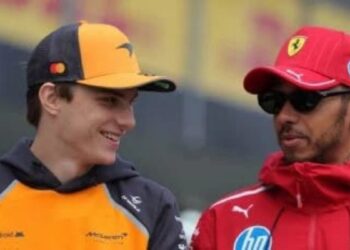 Hamilton aconseja a Piastri