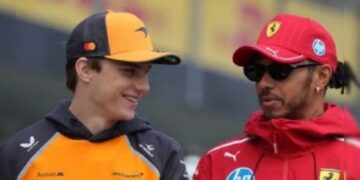 Hamilton aconseja a Piastri
