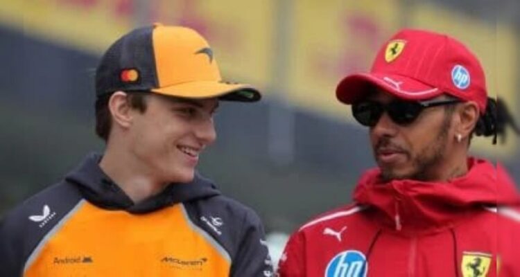 Hamilton aconseja a Piastri
