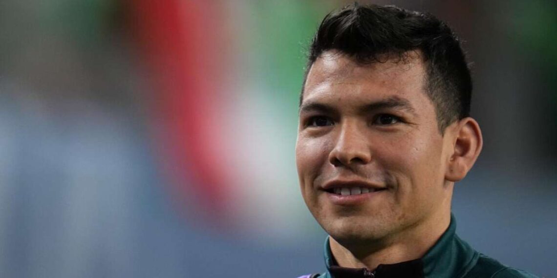 Hirving Lozano no descarta jugar con América o Chivas