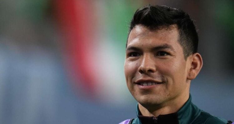 Hirving Lozano no descarta jugar con América o Chivas