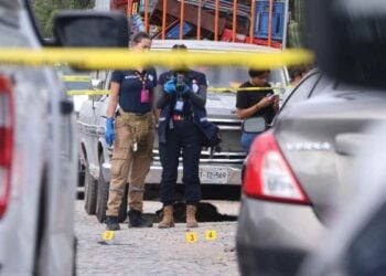 Hombre asesinado en Zapopan