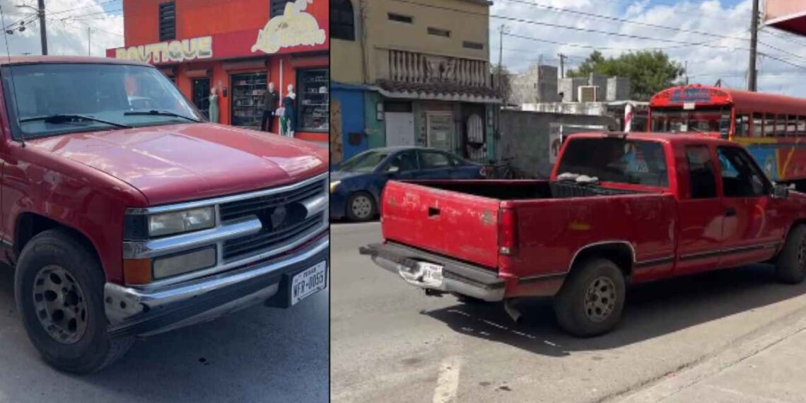 Hombre es detenido en Matamoros