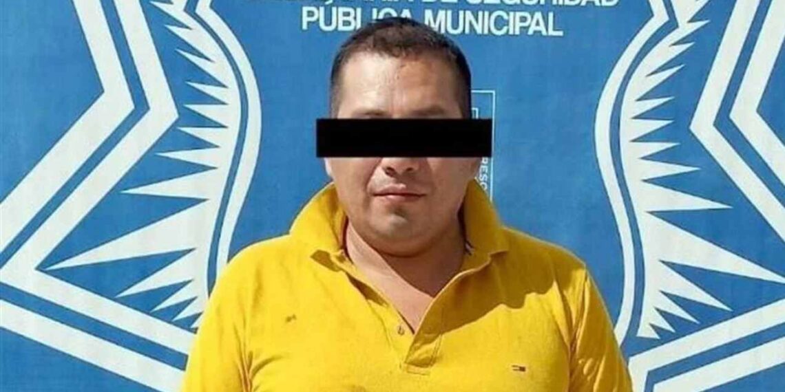 Hombre herido en Pesquería