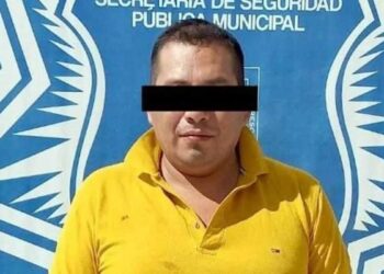 Hombre herido en Pesquería