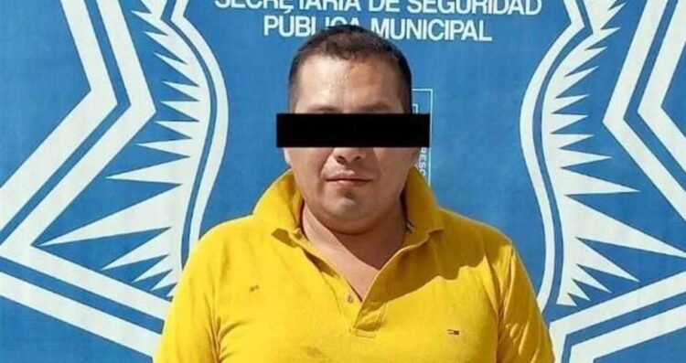 Hombre herido en Pesquería