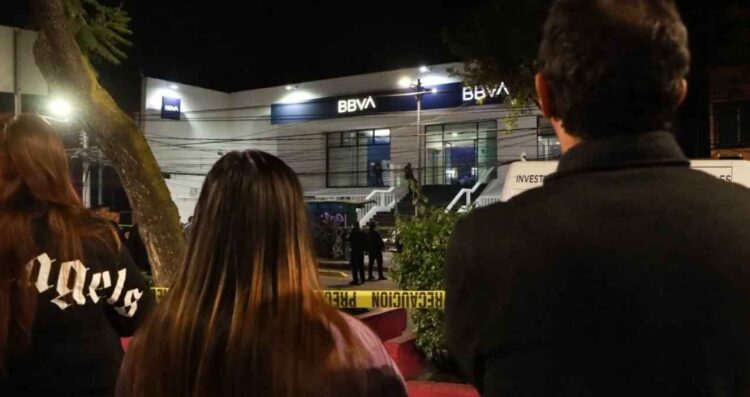 hombre balazos atacado cajero Cuauhtémoc
