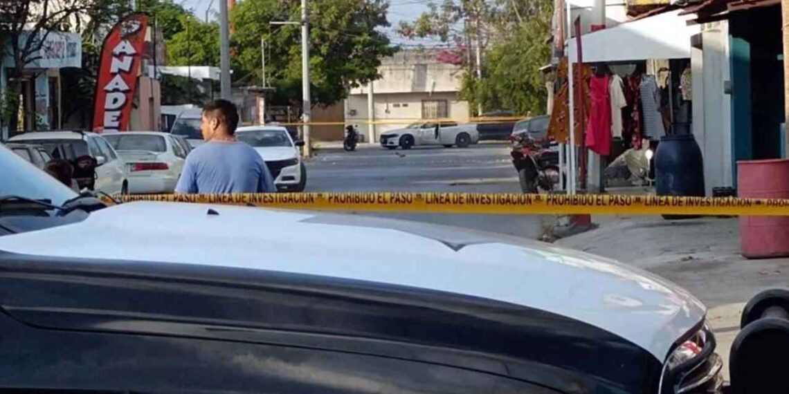 Hombre sin vida en Juárez