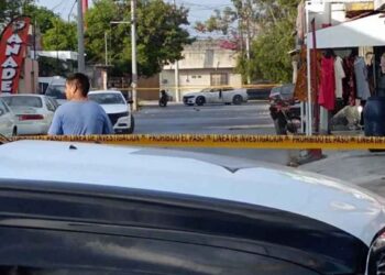 Hombre sin vida en Juárez