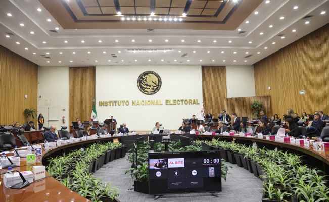 INE abrirá espacio de diálogo con representantes y dirigentes de partidos políticos locales de diversas entidades del país