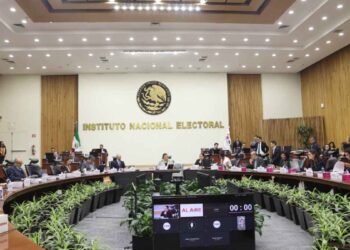 INE abrirá espacio de diálogo con representantes y dirigentes de partidos políticos locales de diversas entidades del país