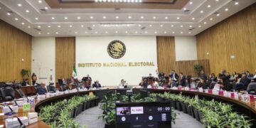 INE abrirá espacio de diálogo con representantes y dirigentes de partidos políticos locales de diversas entidades del país