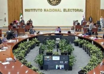 INE funcionarios Padrón Electoral