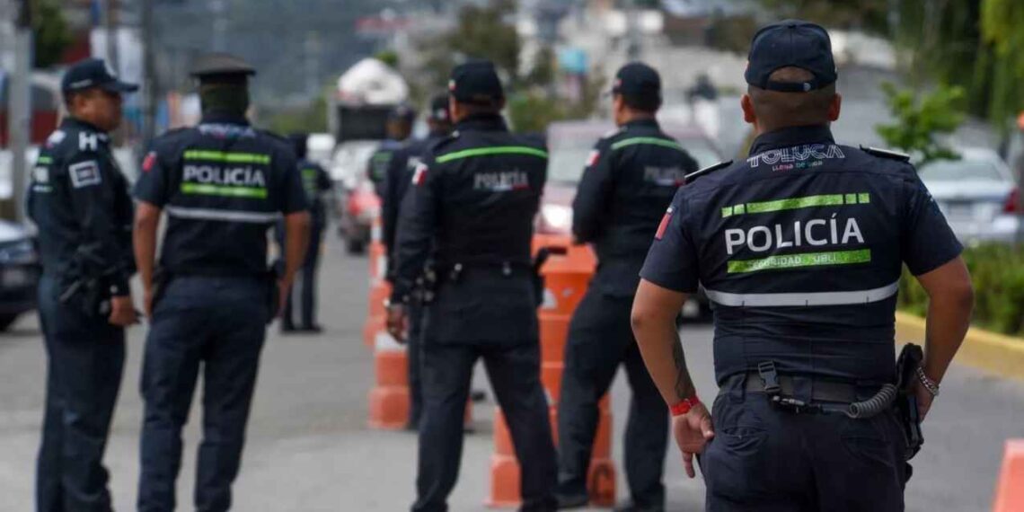 INEGI Aumenta la percepción de riesgo en las ciudades de México