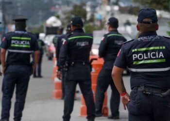INEGI Aumenta la percepción de riesgo en las ciudades de México