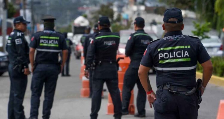 INEGI Aumenta la percepción de riesgo en las ciudades de México