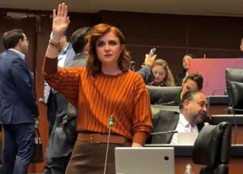 Imelda Sanmiguel advierte que la reforma a la Ley de Aduanas afecta a agentes aduanales tamaulipecos