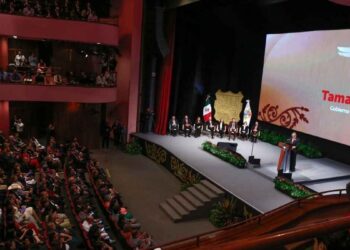 zona sur Tamaulipas obras