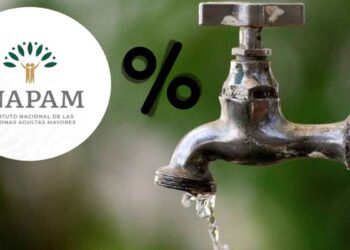 Inapam descuentos de agua