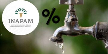 Inapam descuentos de agua