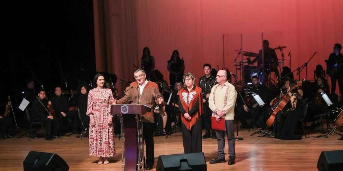 Américo Villarreal FICSM