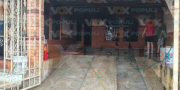 Incendio en vivienda moviliza a bomberos en Tampico, Tamaulipas