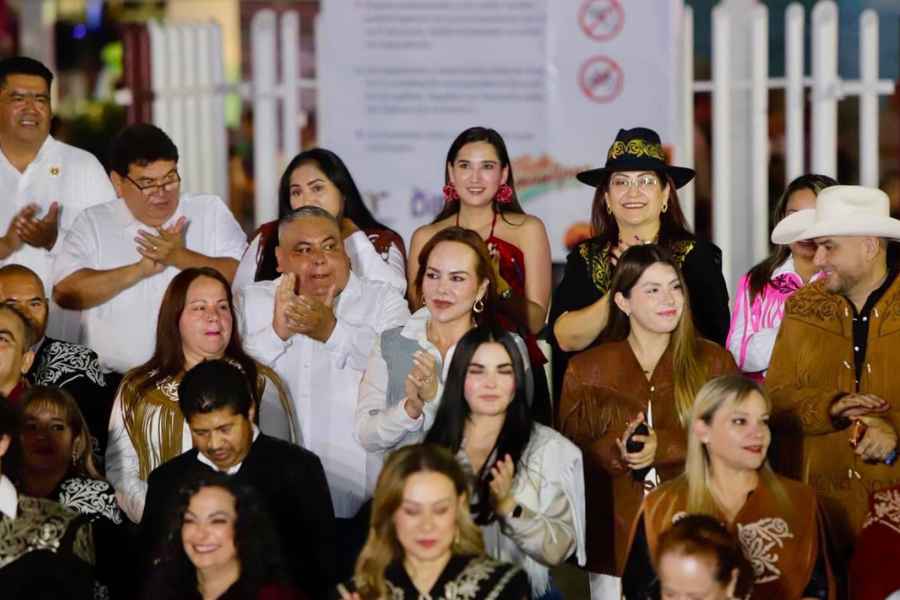 Inicia Feria Tamaulipas 2025 (2)