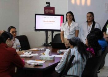 Instituciones refuerzan defensa legal para mujeres víctimas de violencia en Tamaulipas