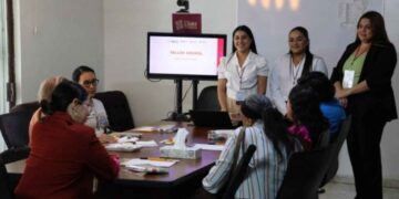 Instituciones refuerzan defensa legal para mujeres víctimas de violencia en Tamaulipas