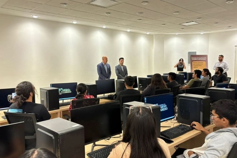 Inteligencia Artificial para PYMES Nuevo Laredo