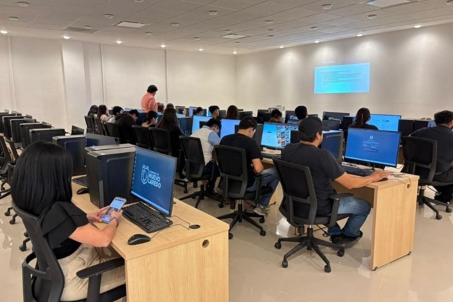 Inteligencia Artificial para PYMES Nuevo Laredo