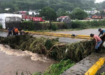 inundaciones 8 mil 932 hectáreas