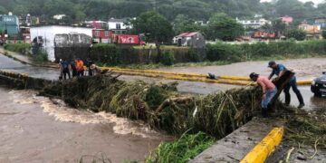 inundaciones 8 mil 932 hectáreas
