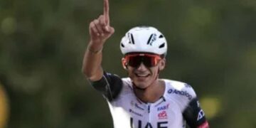 Isaac del Toro podría competir en casa durante el Nacional de Ciclismo en Ensenada