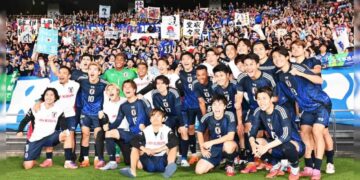 Japón Brasil remontada histórica