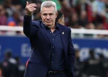 Javier Aguirre México