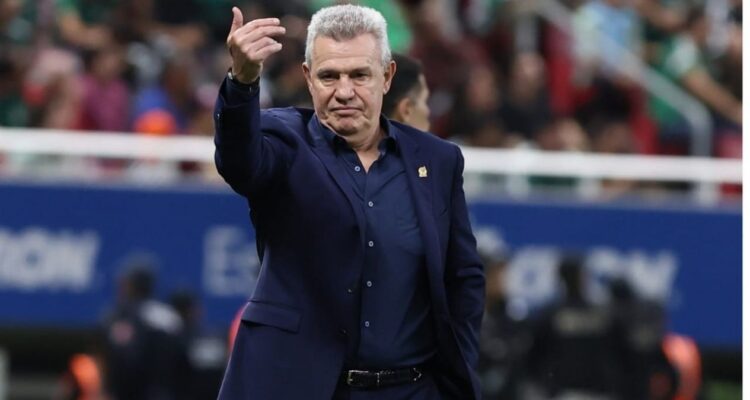 Javier Aguirre México