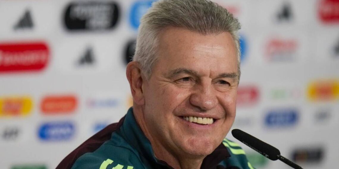Javier Aguirre aprovecha Fecha FIFA para definir a sus elegidos rumbo al Mundial 2026