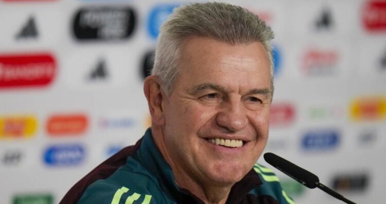 Javier Aguirre aprovecha Fecha FIFA para definir a sus elegidos rumbo al Mundial 2026