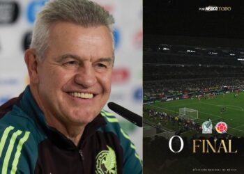 Javier Aguirre asume la derrota y promete reacción tras el 4-0 ante Colombia