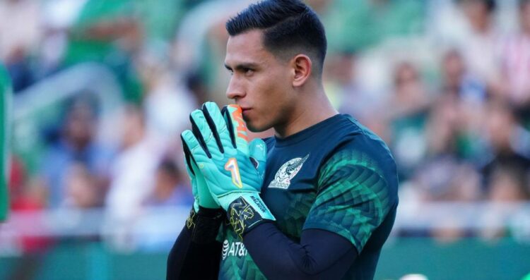 Javier Aguirre aún no define porteros rumbo al Mundial